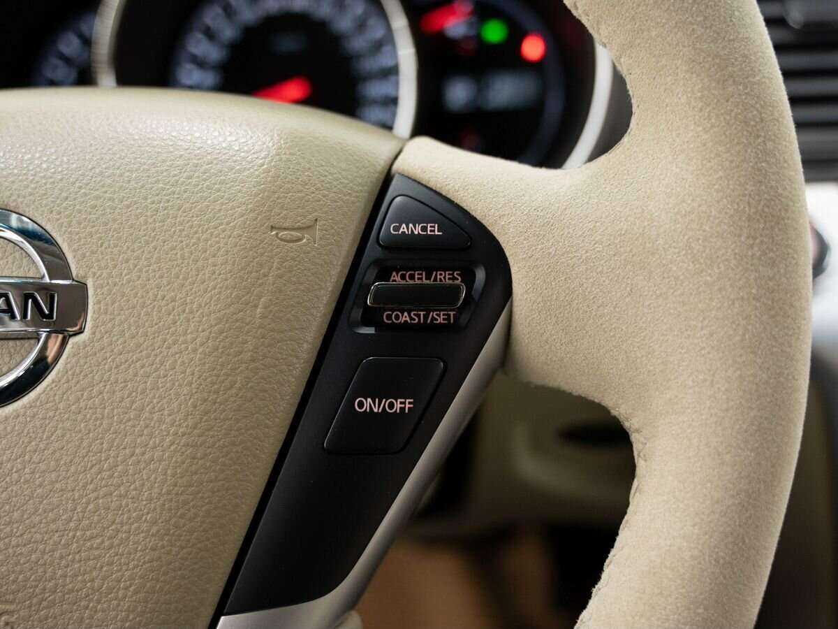 Б/У Ниссан Мурано 2013 года. Фото: #18