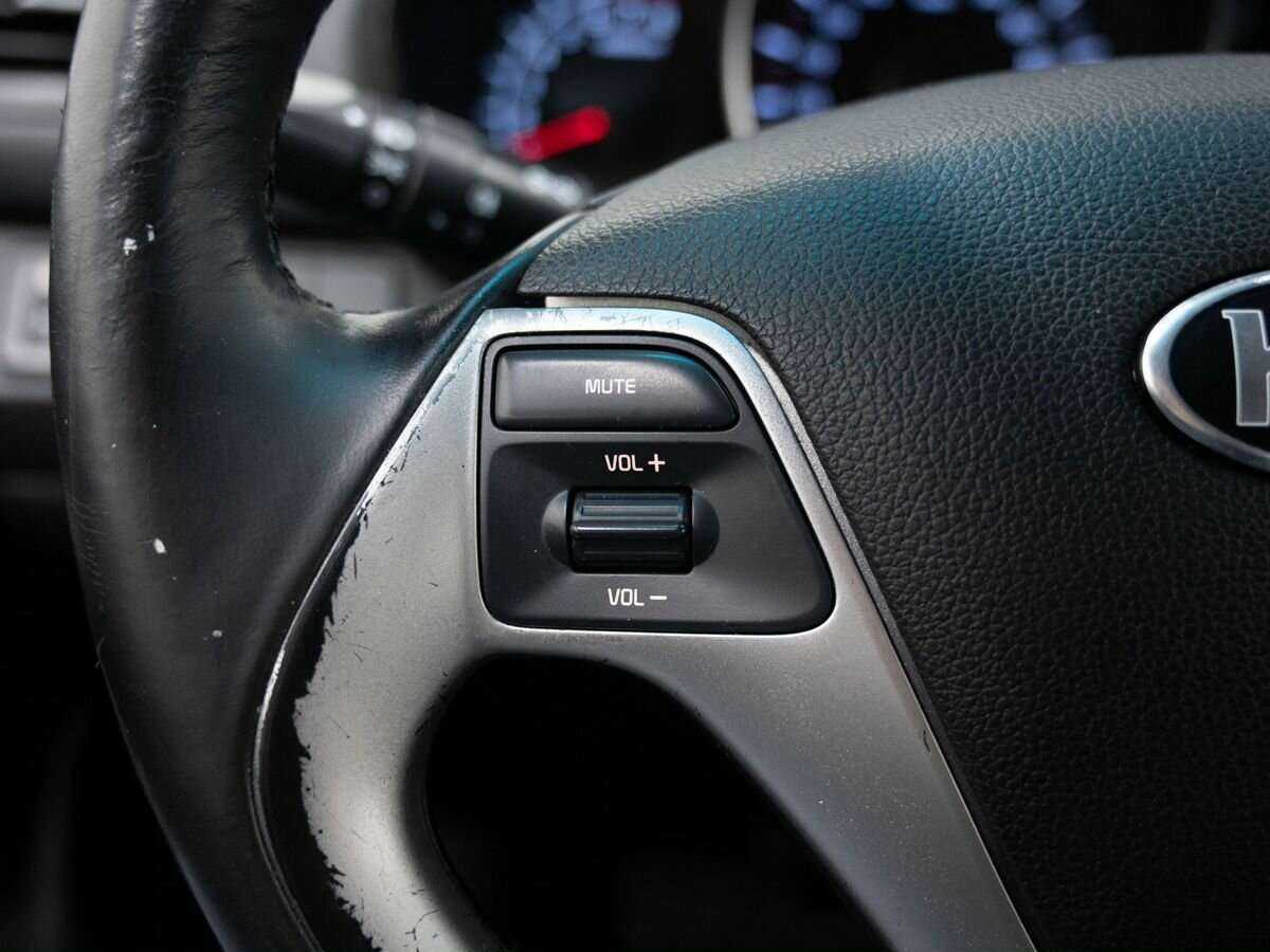 Б/У Киа Рио 2017 года. Фото: #17