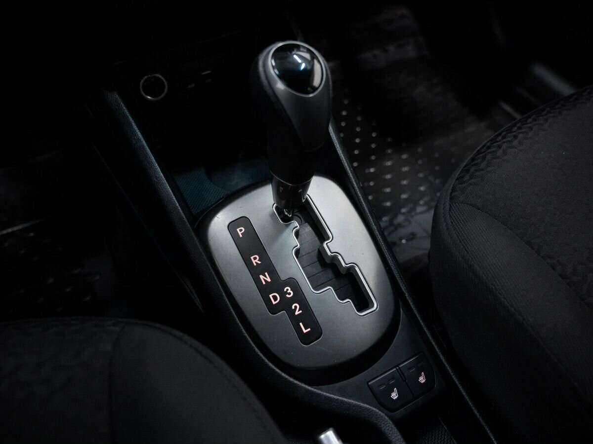 Б/У Киа Рио 2017 года. Фото: #19