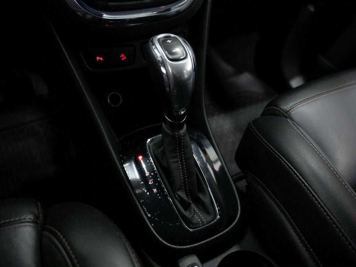 Б/У Опель Мокка 2012 года. Фото: #17