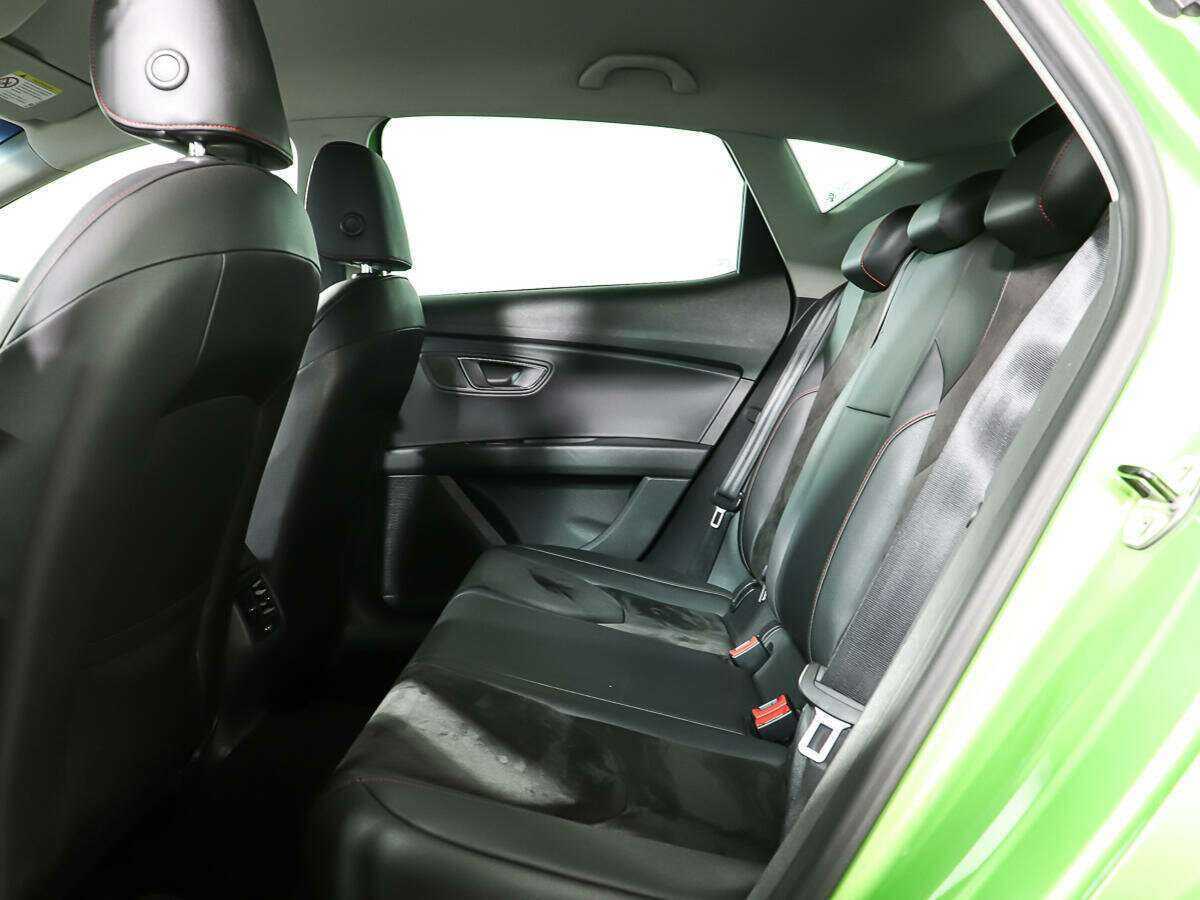 Б/У Сеат Леон 2013 года. Фото: #5