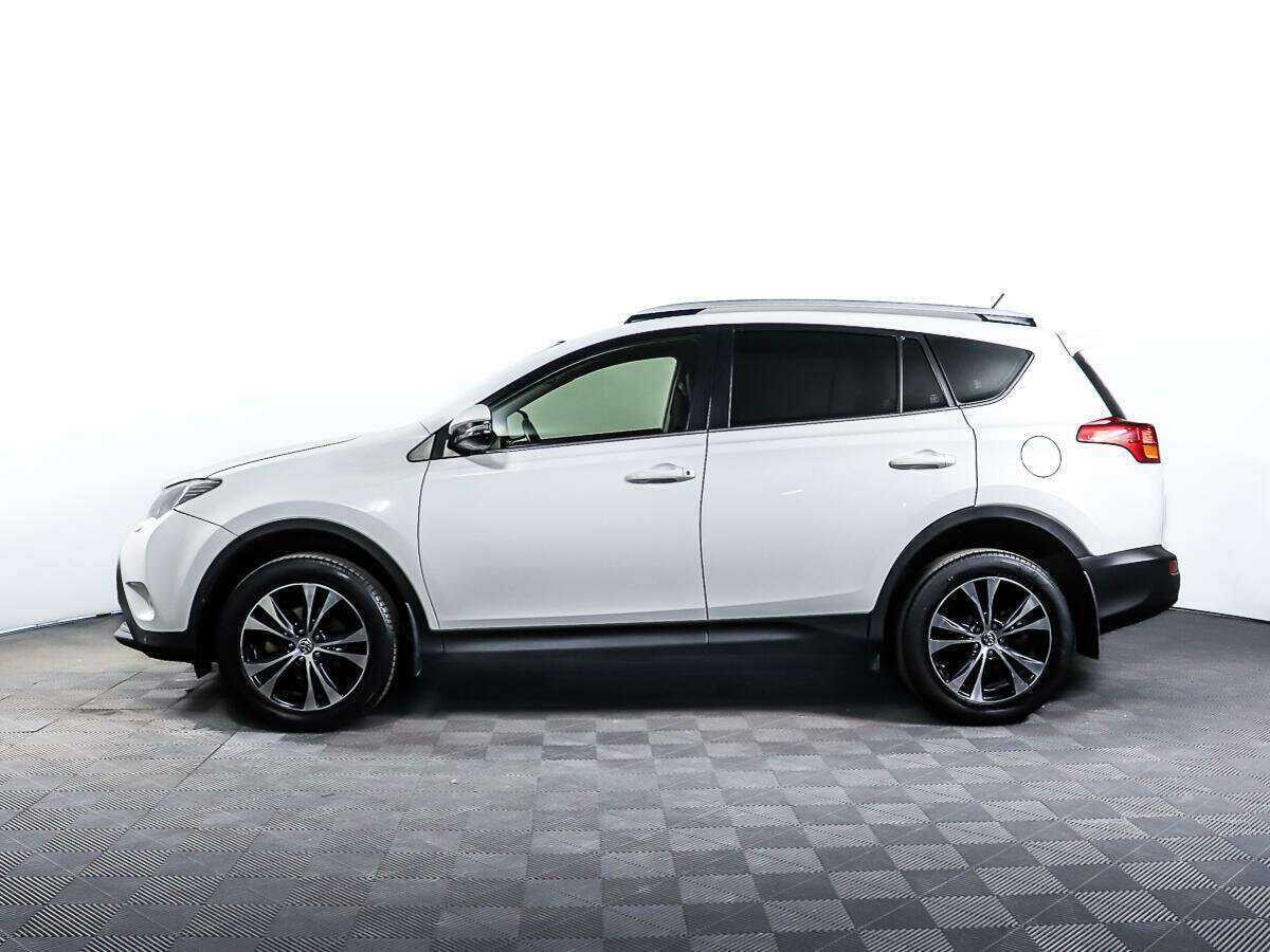 Б/У Тойота Рав4 2014 года. Фото: #7