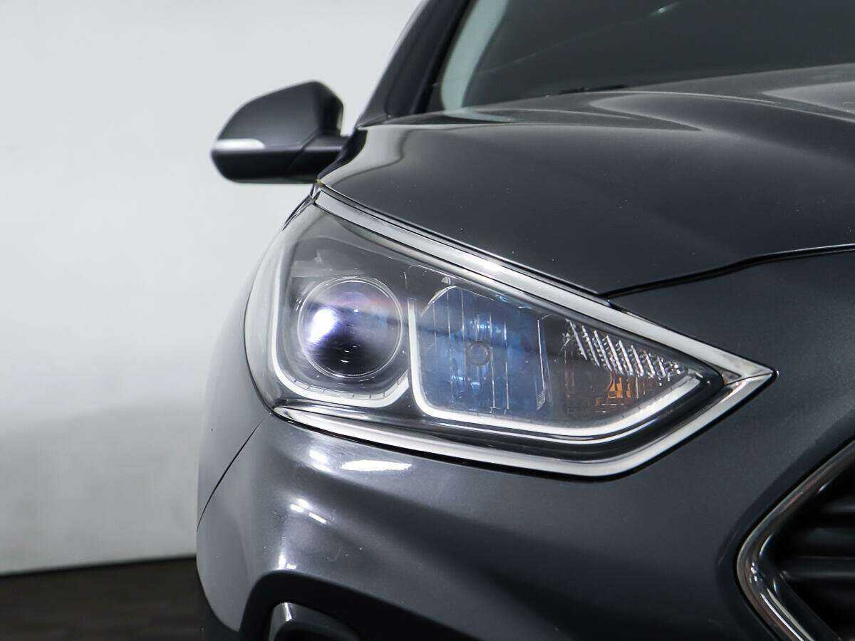 Б/У Хендай Соната 2018 года. Фото: #19