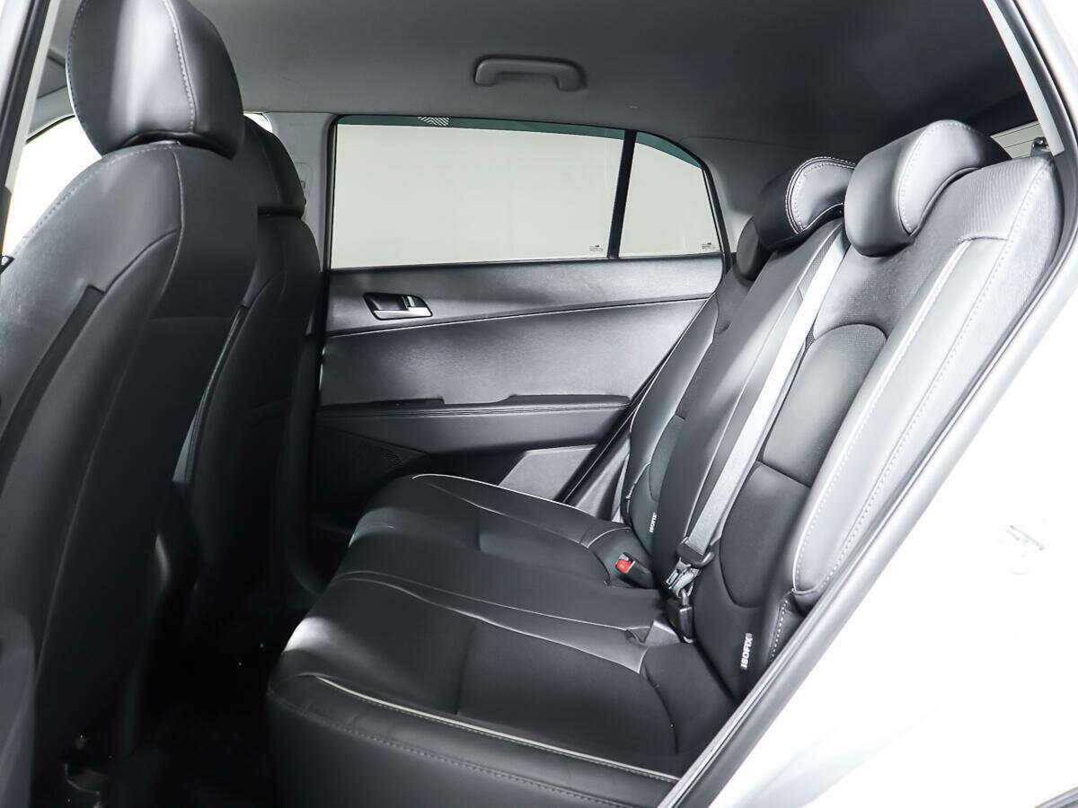 Б/У Хендай Крета 2019 года. Фото: #9