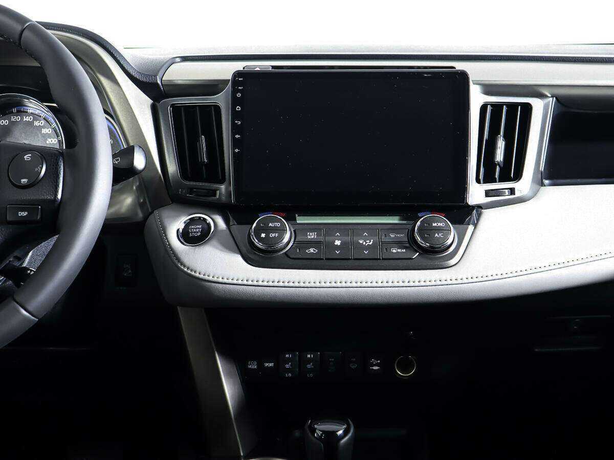 Б/У Тойота Рав4 2013 года. Фото: #9