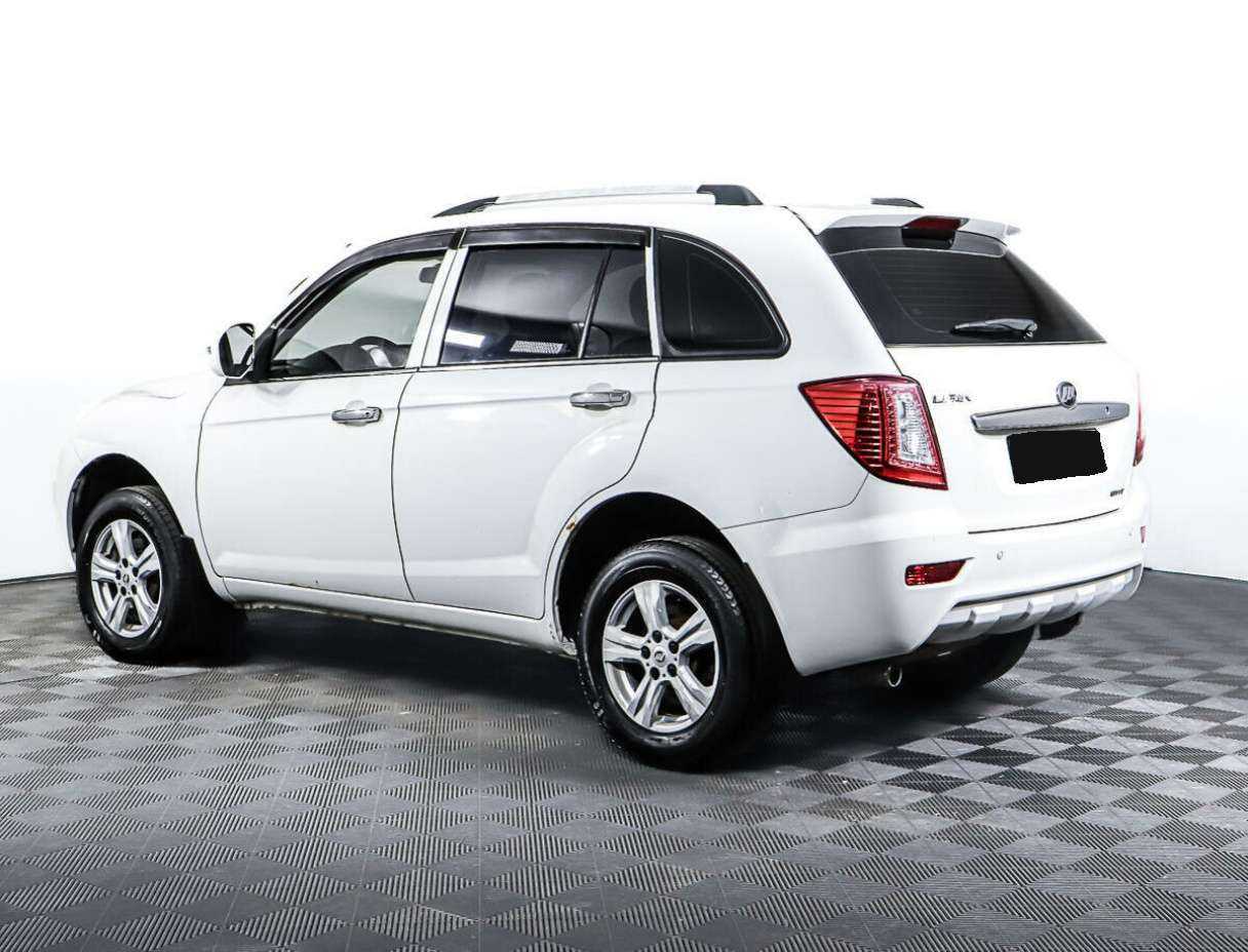 Б/У Лифан Икс60 2013 года. Фото: #6