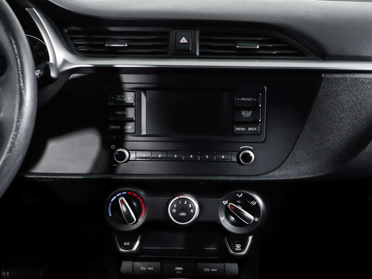 Б/У Киа Рио 2020 года. Фото: #11