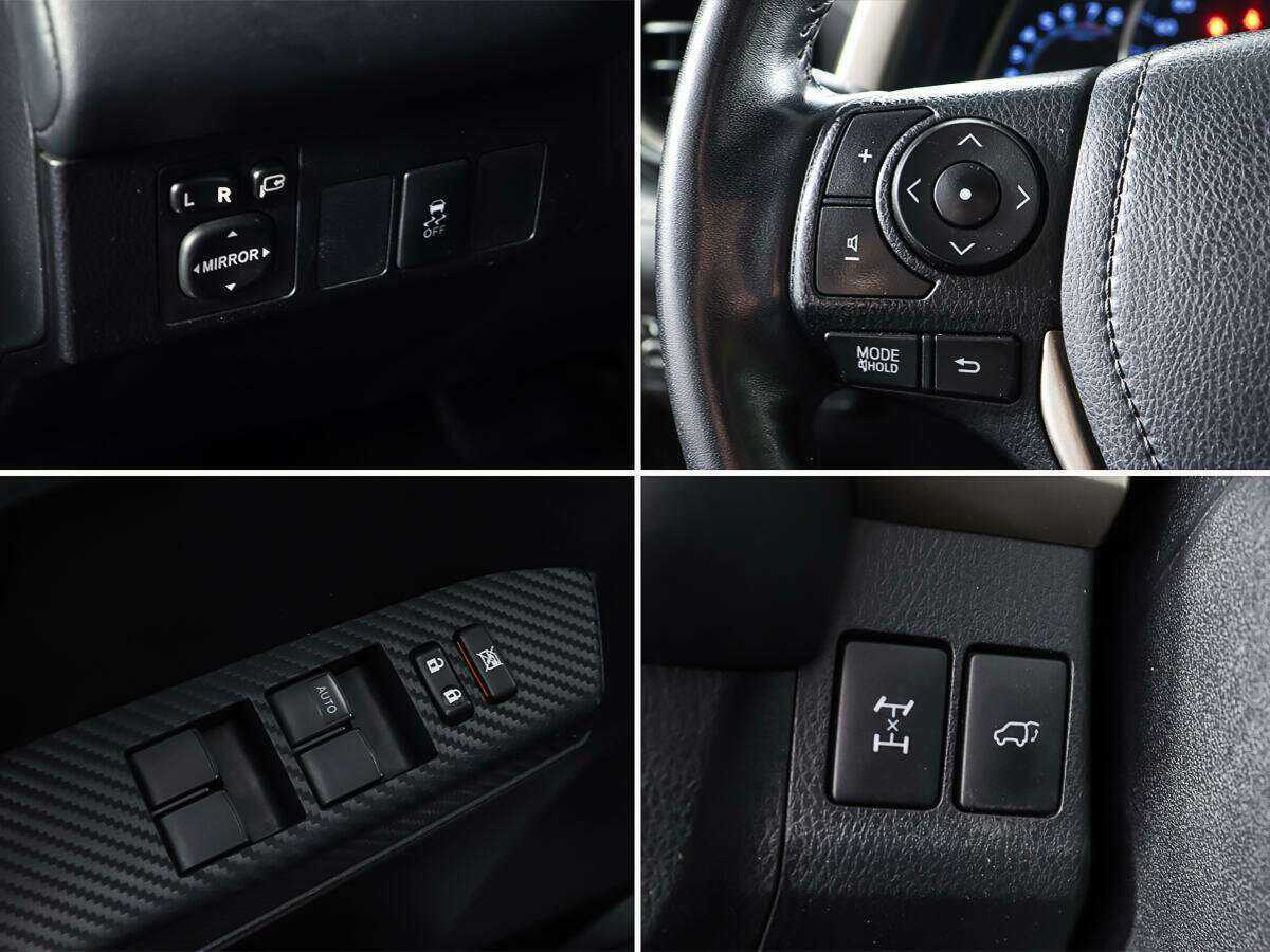 Б/У Тойота Рав4 2014 года. Фото: #18