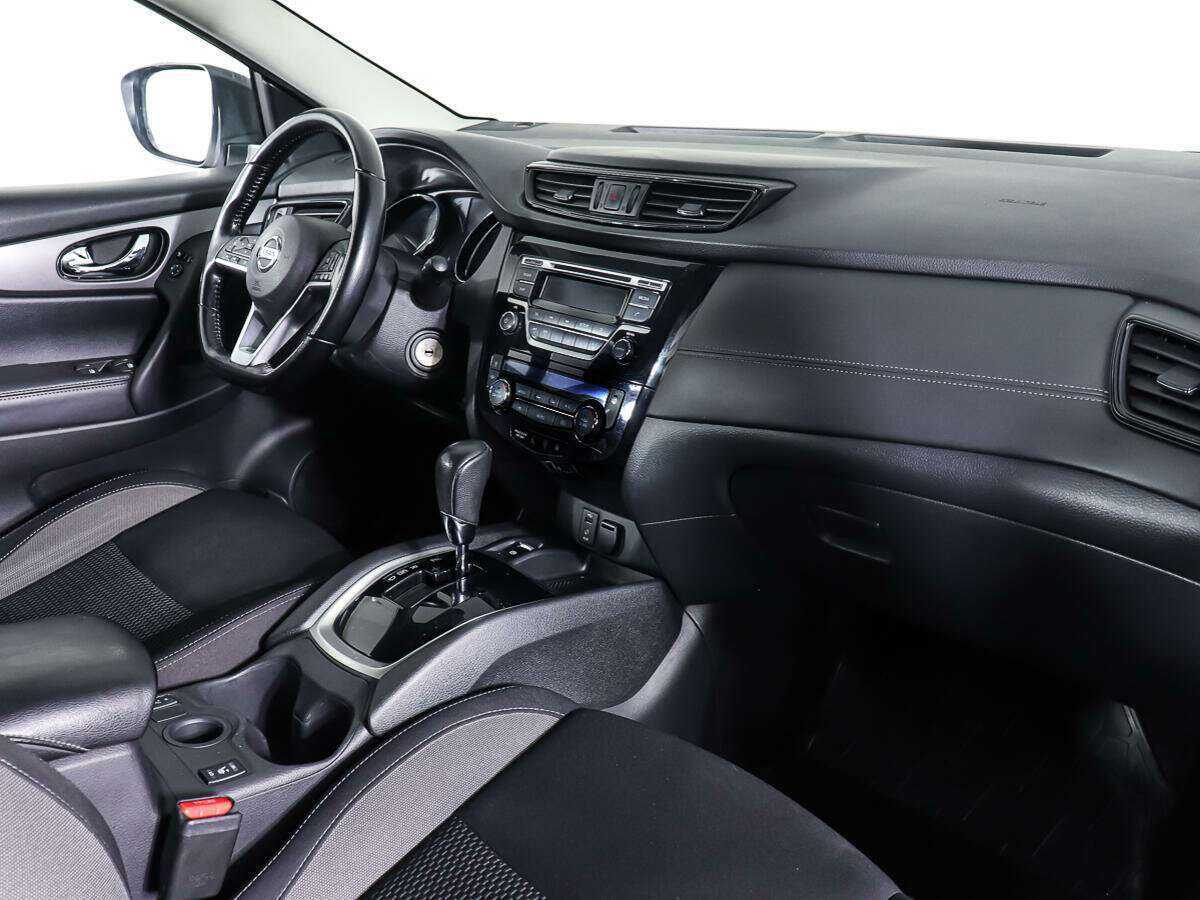 Б/У Ниссан Кашкай 2020 года. Фото: #8