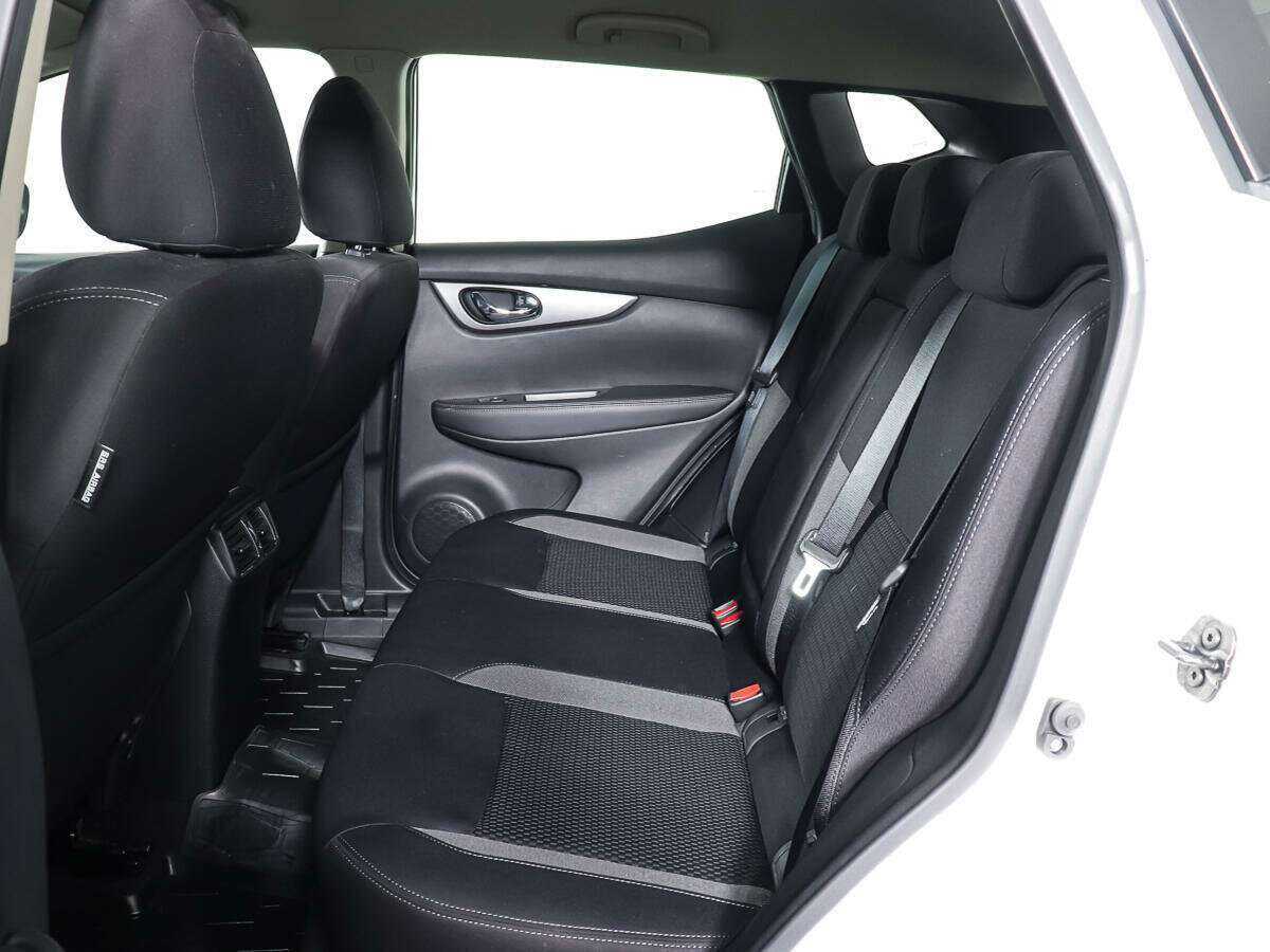 Б/У Ниссан Кашкай 2020 года. Фото: #9