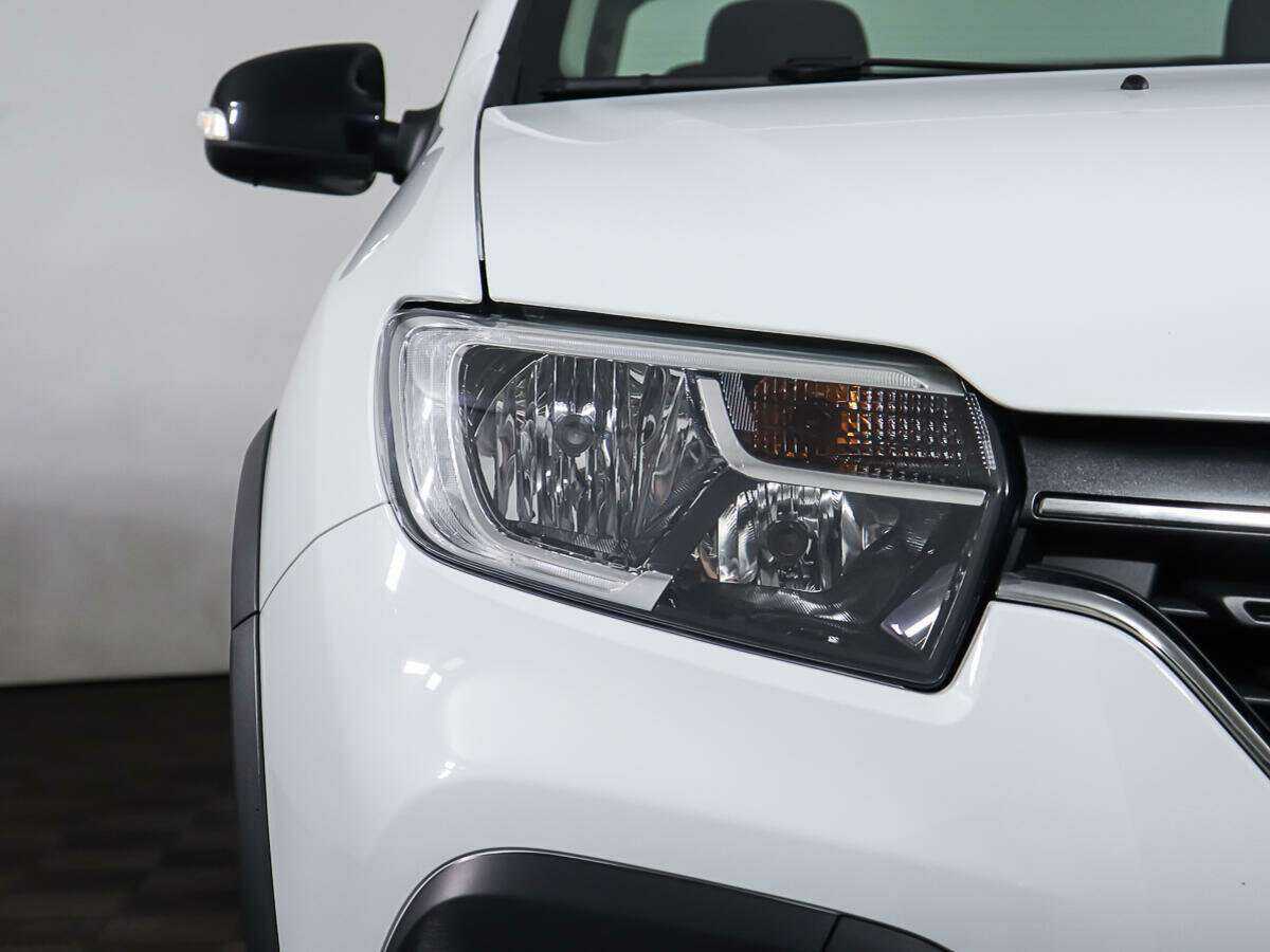 Б/У Рено Логан 2020 года. Фото: #16