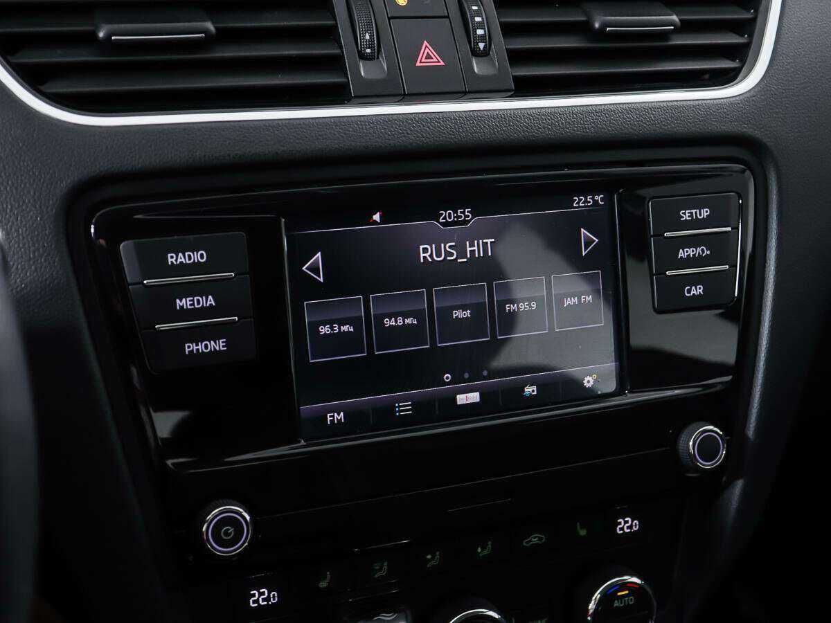 Б/У Шкода Октавия 2018 года. Фото: #19