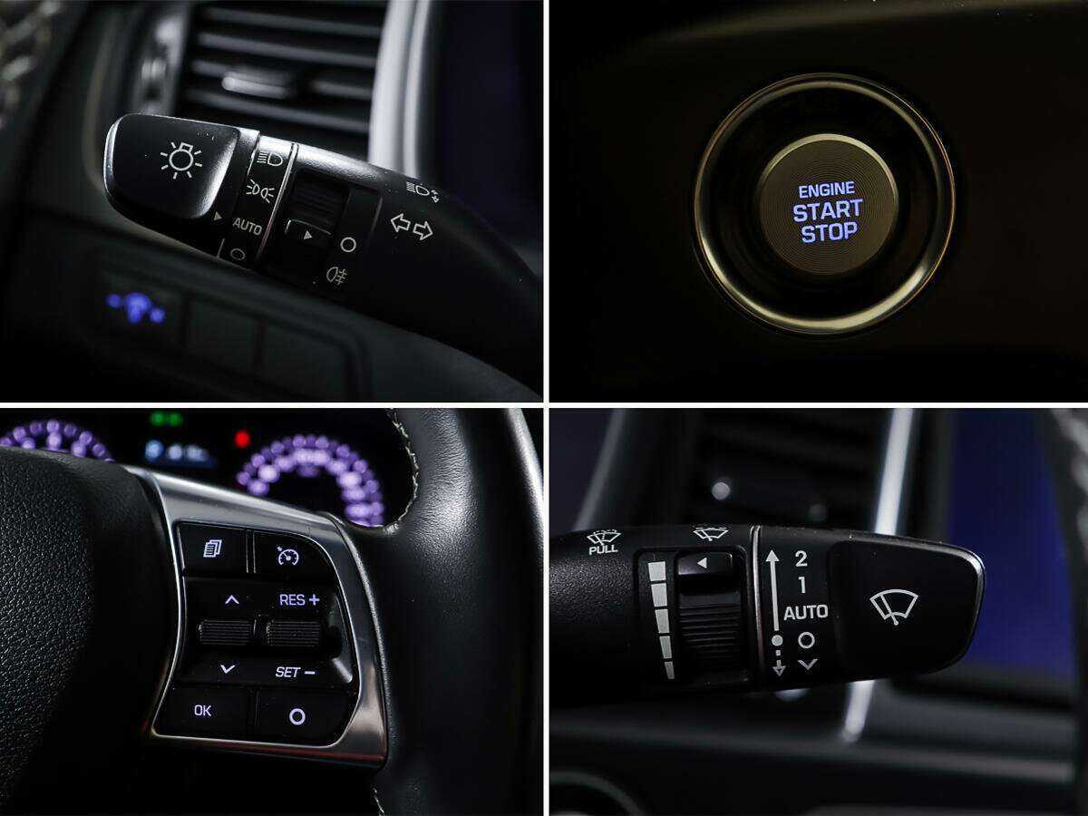 Б/У Хендай Соната 2017 года. Фото: #16