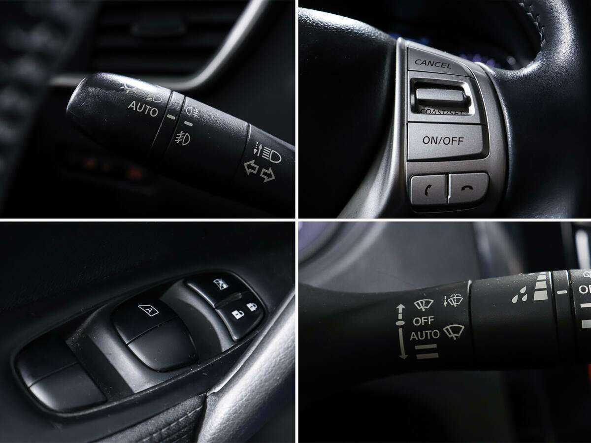 Б/У Ниссан Кашкай 2017 года. Фото: #15