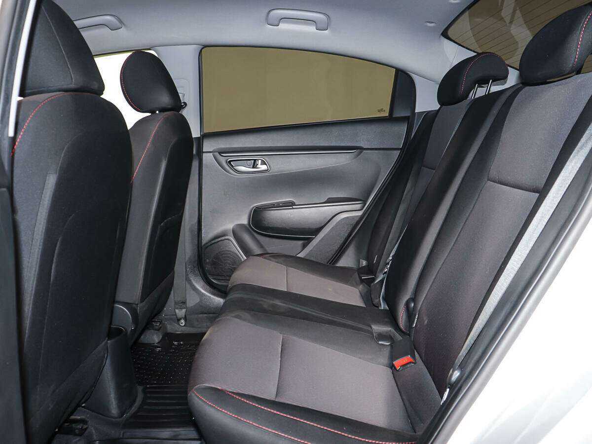 Б/У Киа Рио 2020 года. Фото: #9