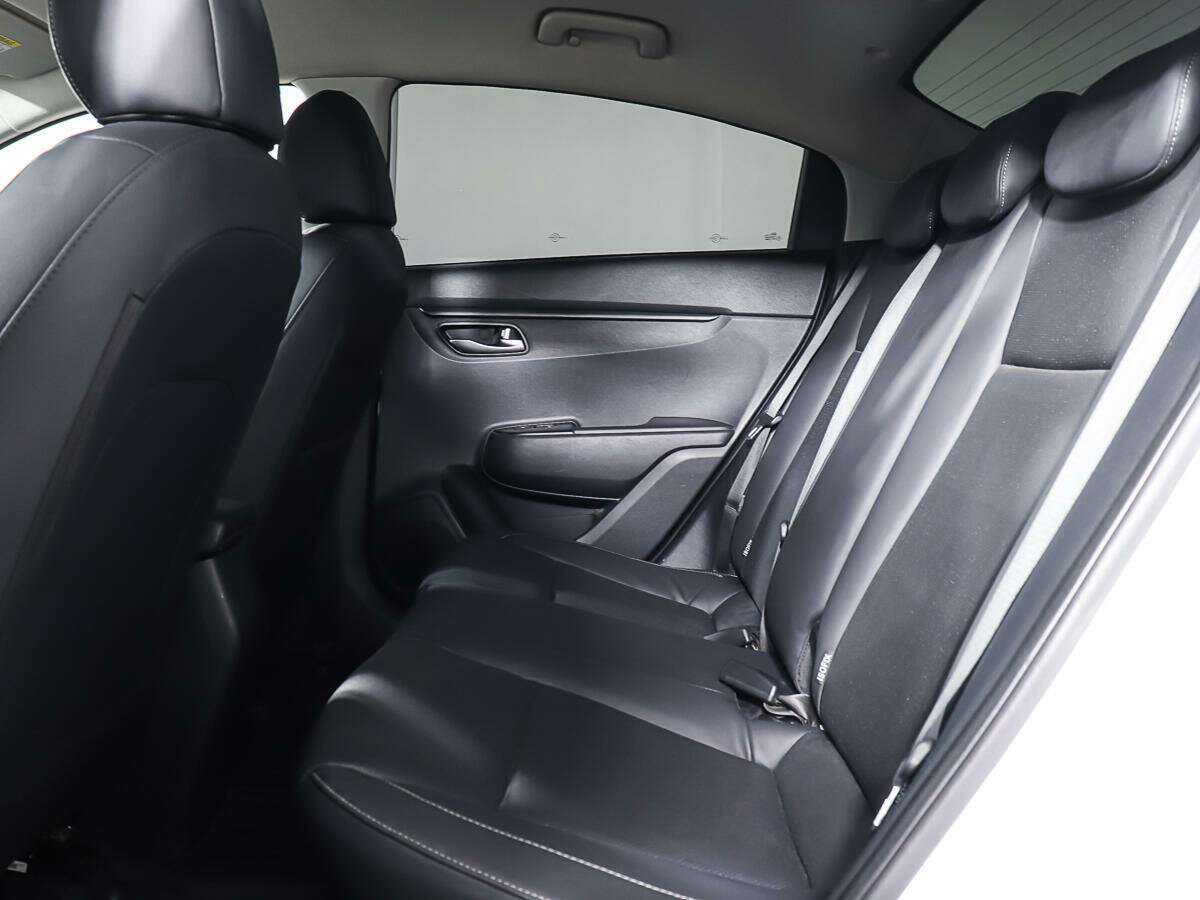 Б/У Киа Рио 2017 года. Фото: #9