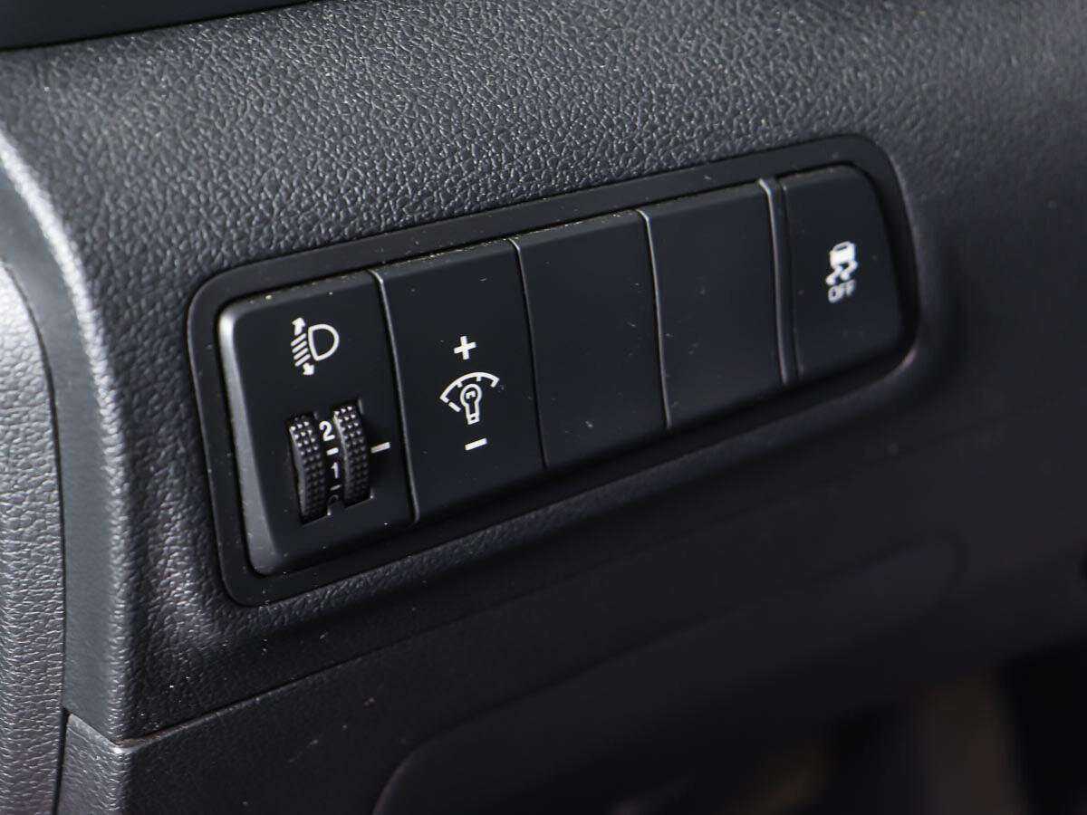 Б/У Хендай Туксон 2016 года. Фото: #16