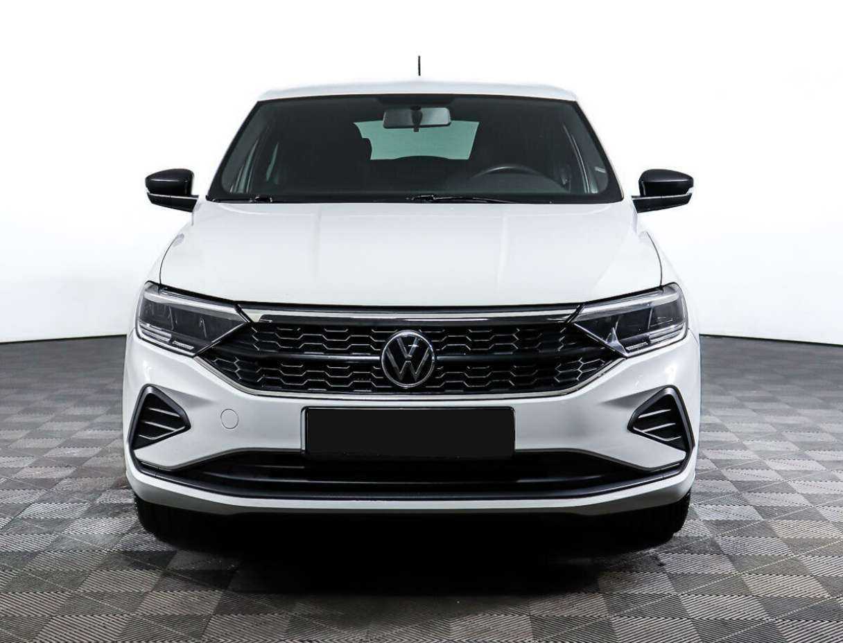 Б/У Фольксваген Поло 2021 года. Фото: #4