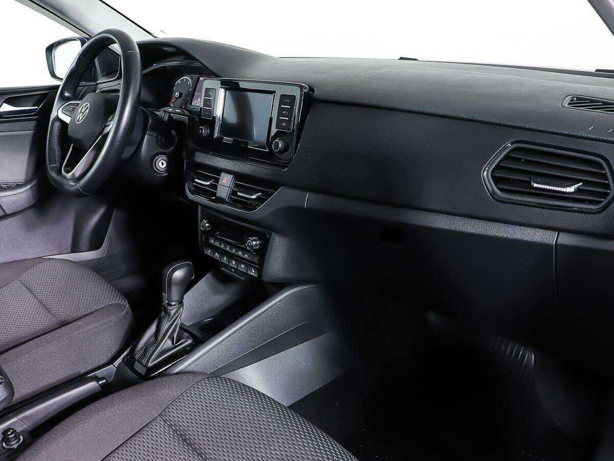 Б/У Фольксваген Поло 2021 года. Фото: #8