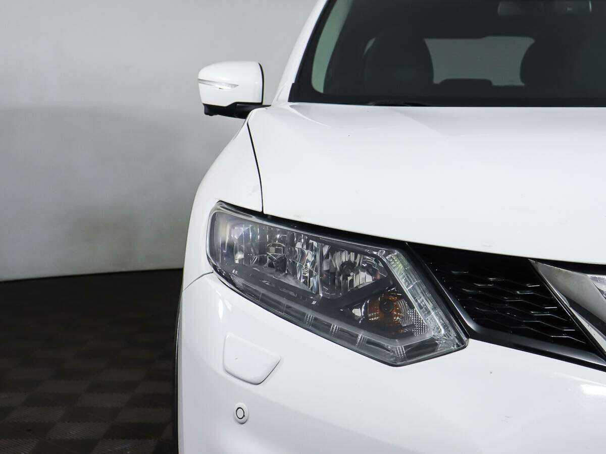 Б/У Ниссан Икс-Трейл 2015 года. Фото: #25