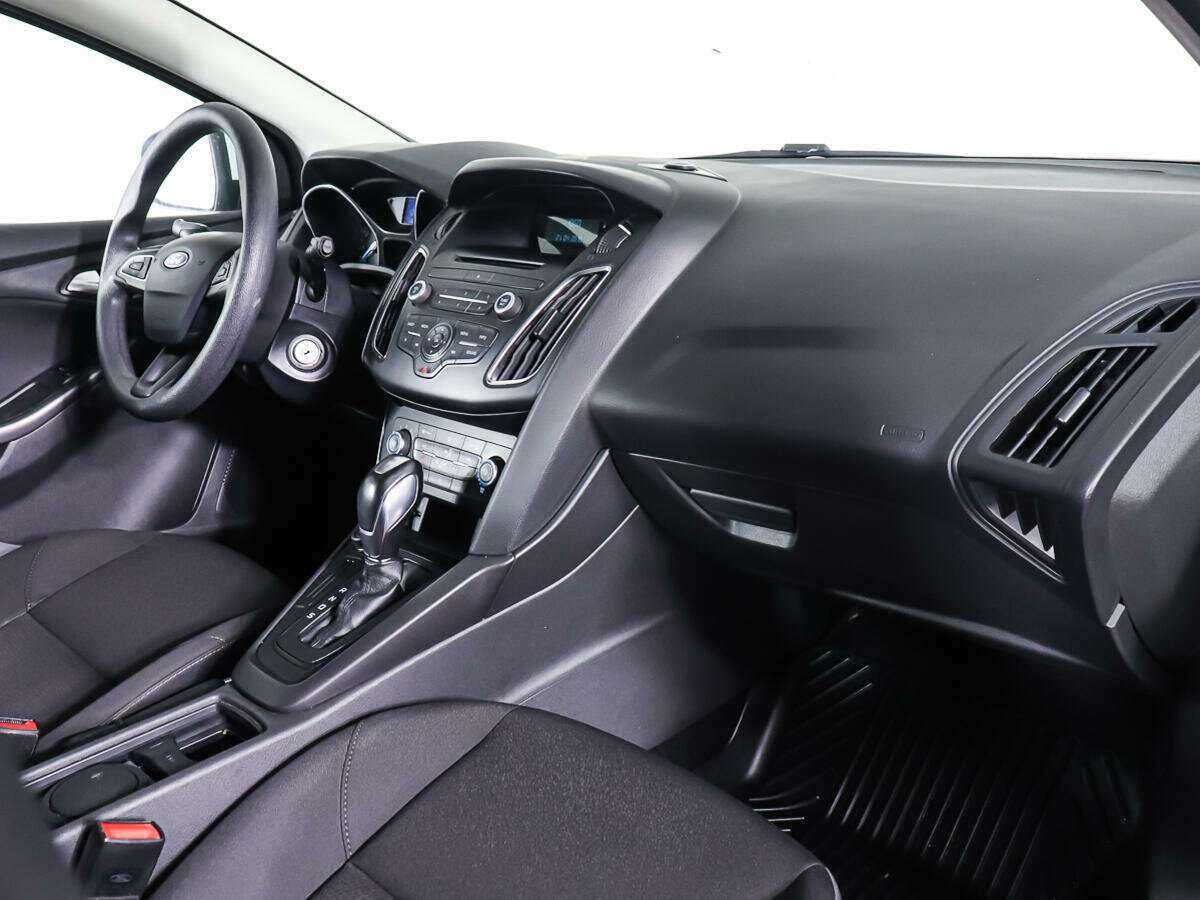 Б/У Форд Фокус 2018 года. Фото: #6