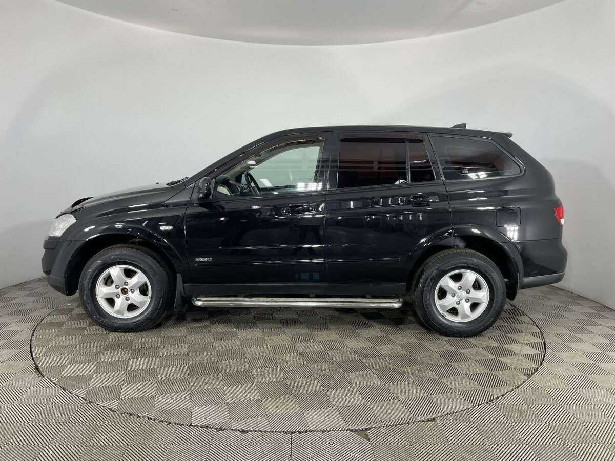 Б/У Сан-Ён Кирон 2013 года. Фото: #4