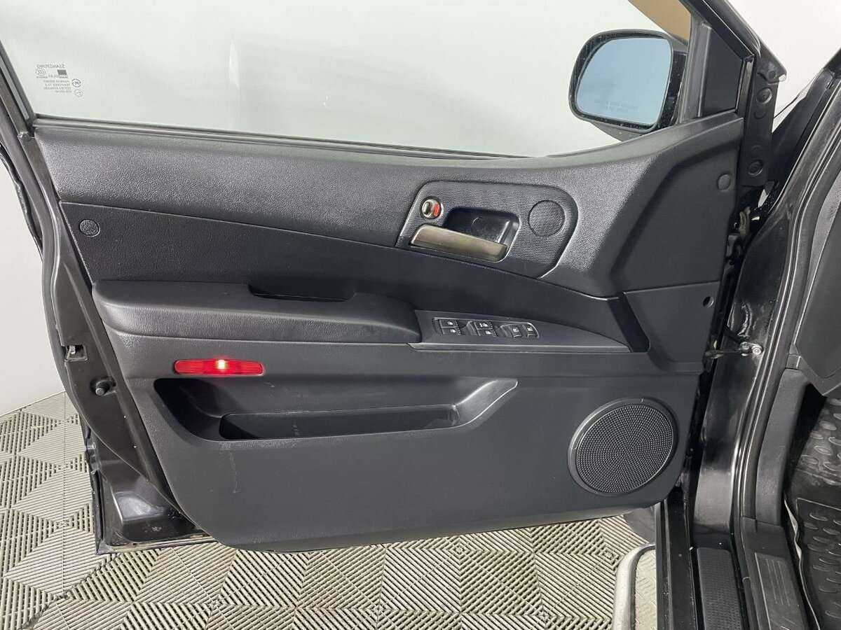 Б/У Сан-Ён Кирон 2013 года. Фото: #7