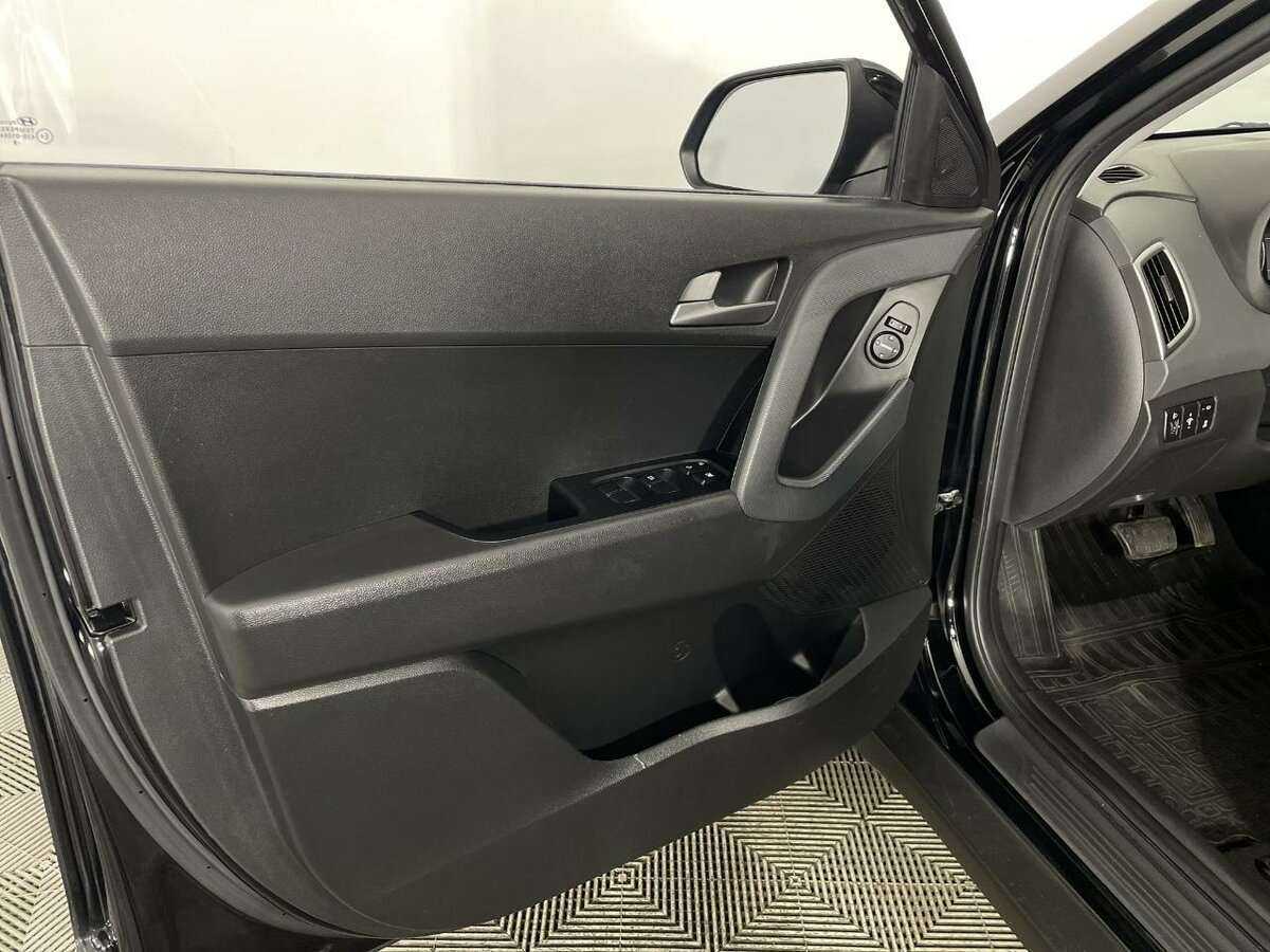 Б/У Хендай Крета 2018 года. Фото: #7