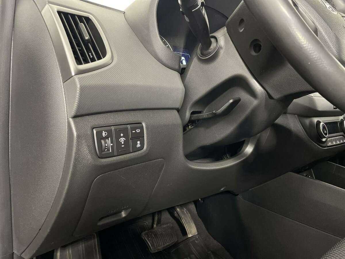 Б/У Хендай Крета 2018 года. Фото: #8