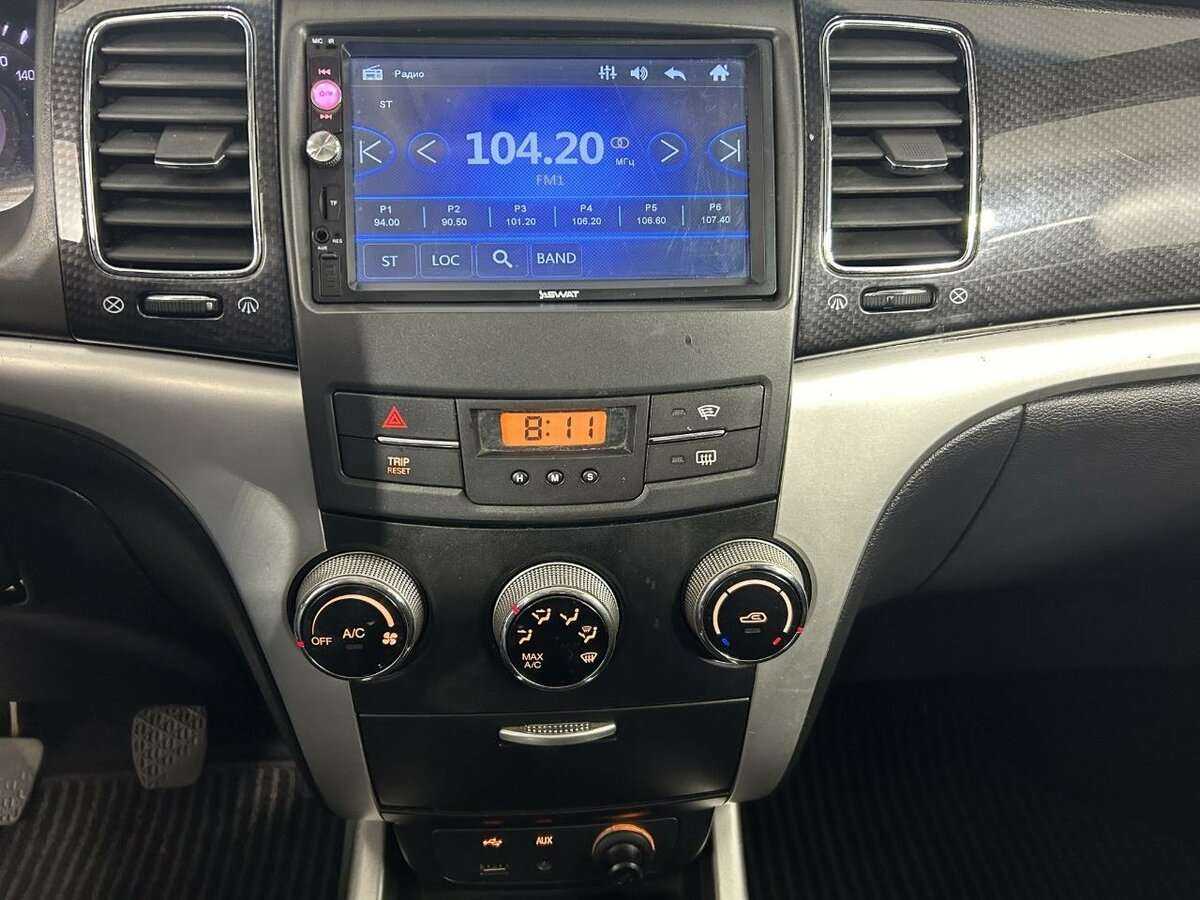 Б/У Сан-Ён Актион 2012 года. Фото: #8