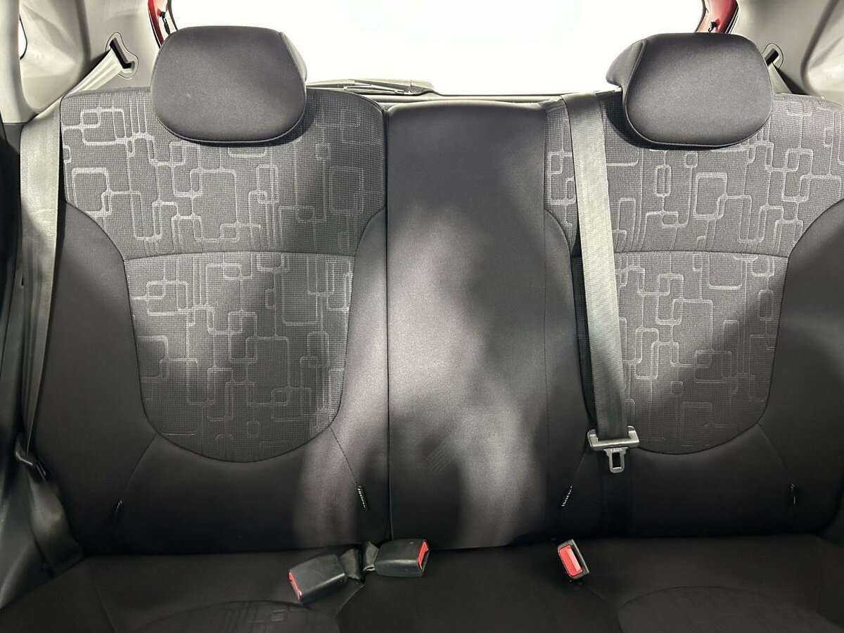 Б/У Киа Рио 2013 года. Фото: #14