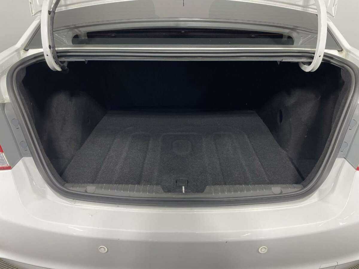 Б/У Шевроле Круз 2014 года. Фото: #17