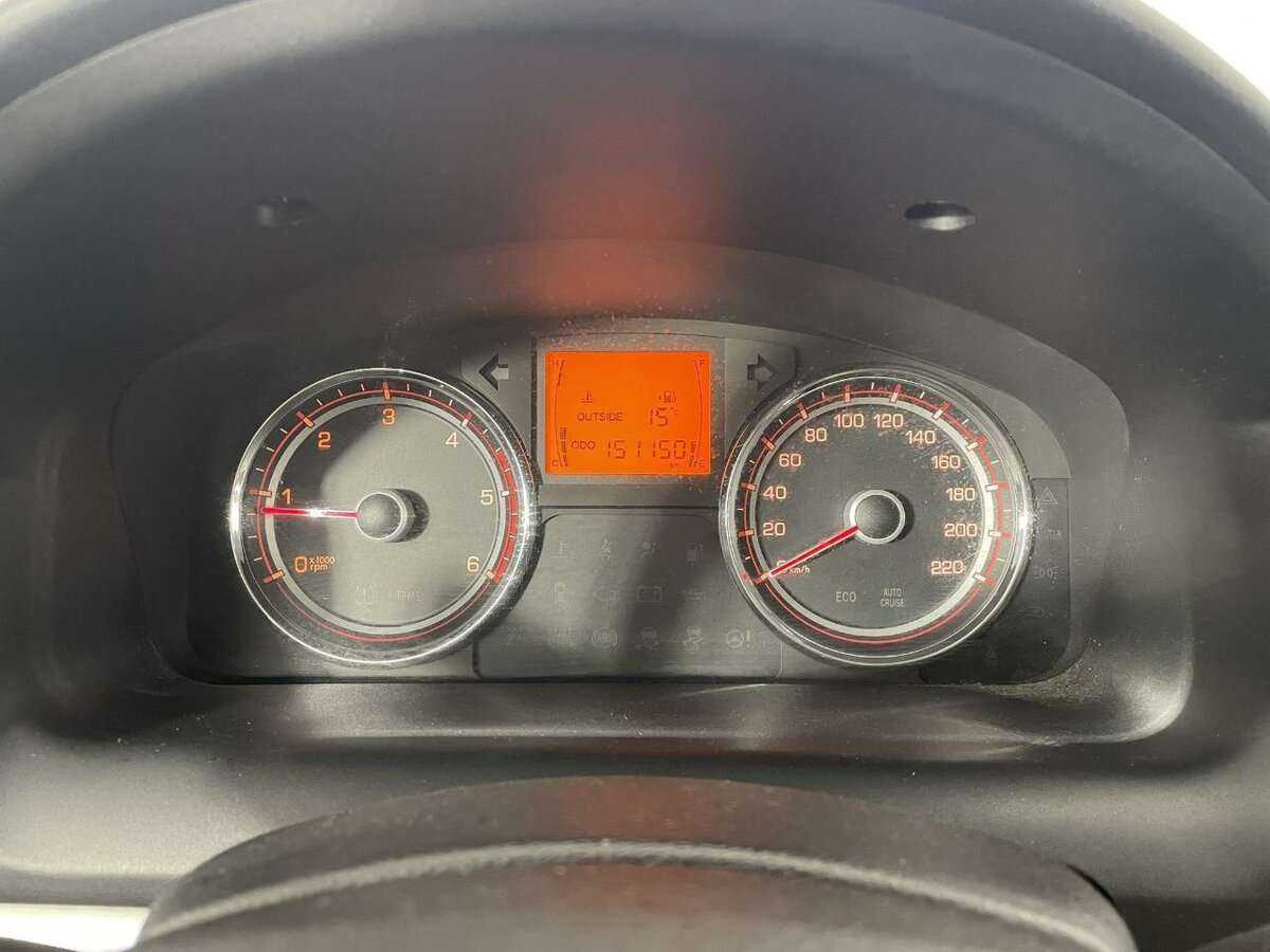 Б/У Сан-Ён Актион 2012 года. Фото: #10