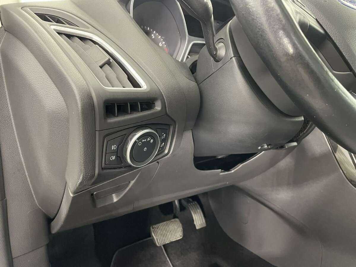 Б/У Форд Фокус 2017 года. Фото: #8