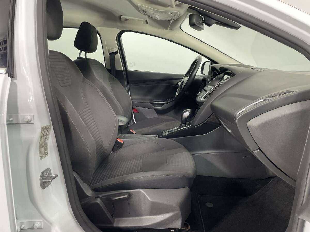 Б/У Форд Фокус 2017 года. Фото: #13