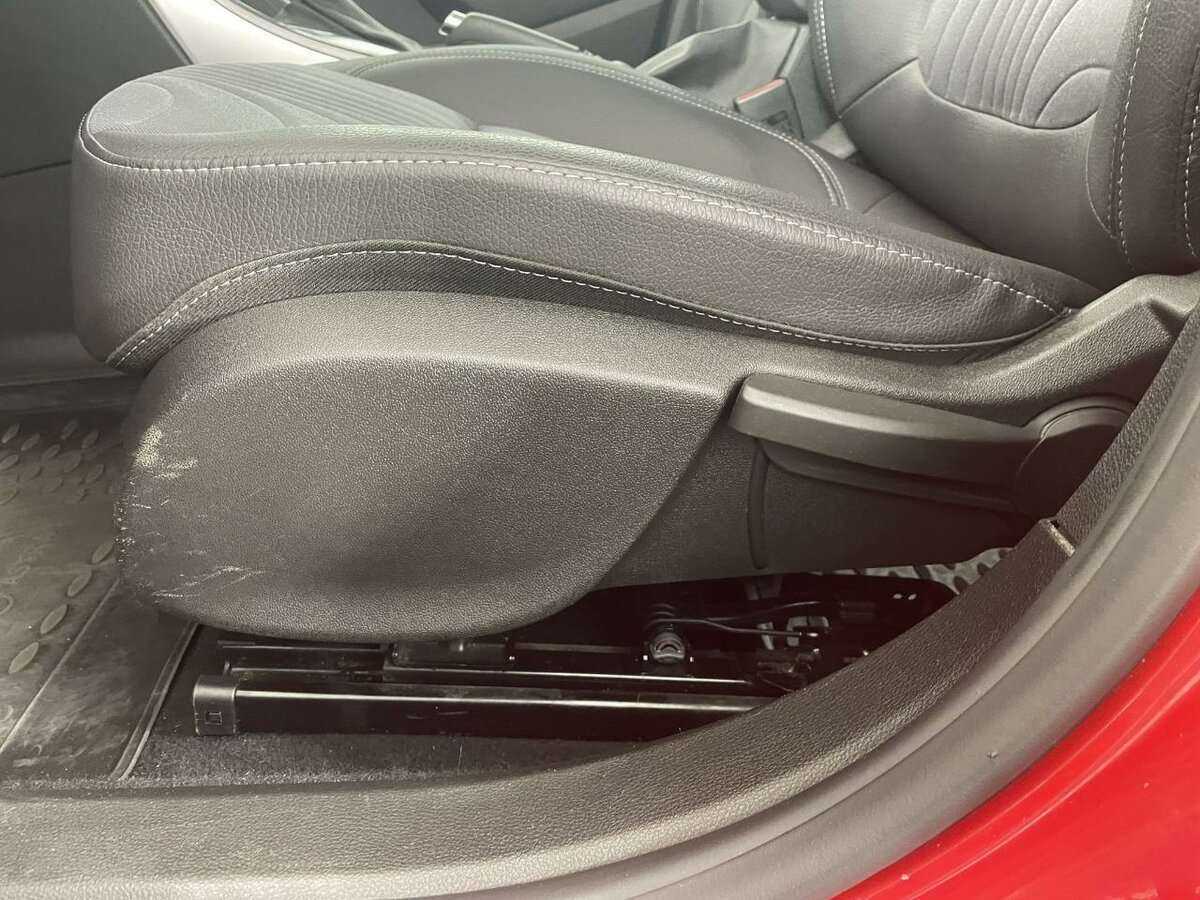 Б/У Опель Астра 2013 года. Фото: #9