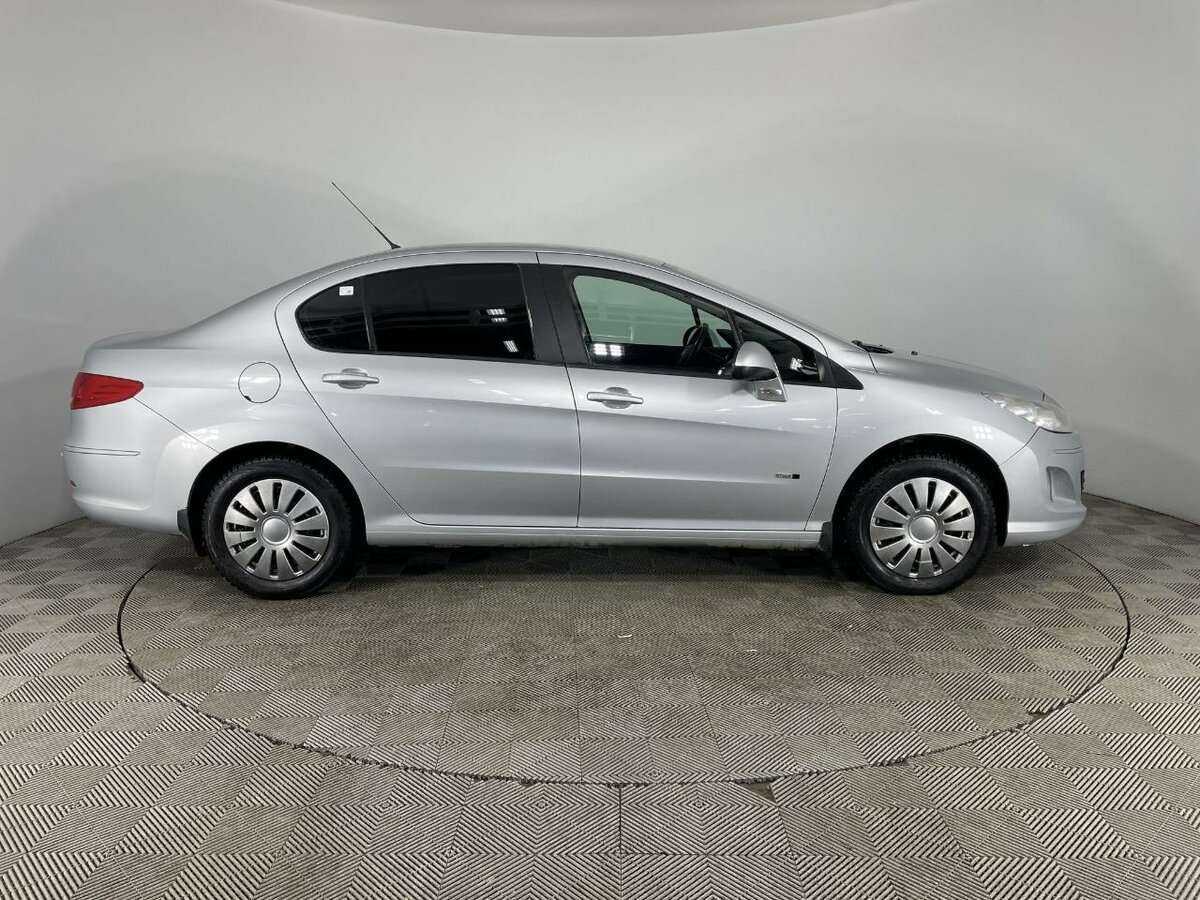 Б/У Пежо 408 2016 года. Фото: #3