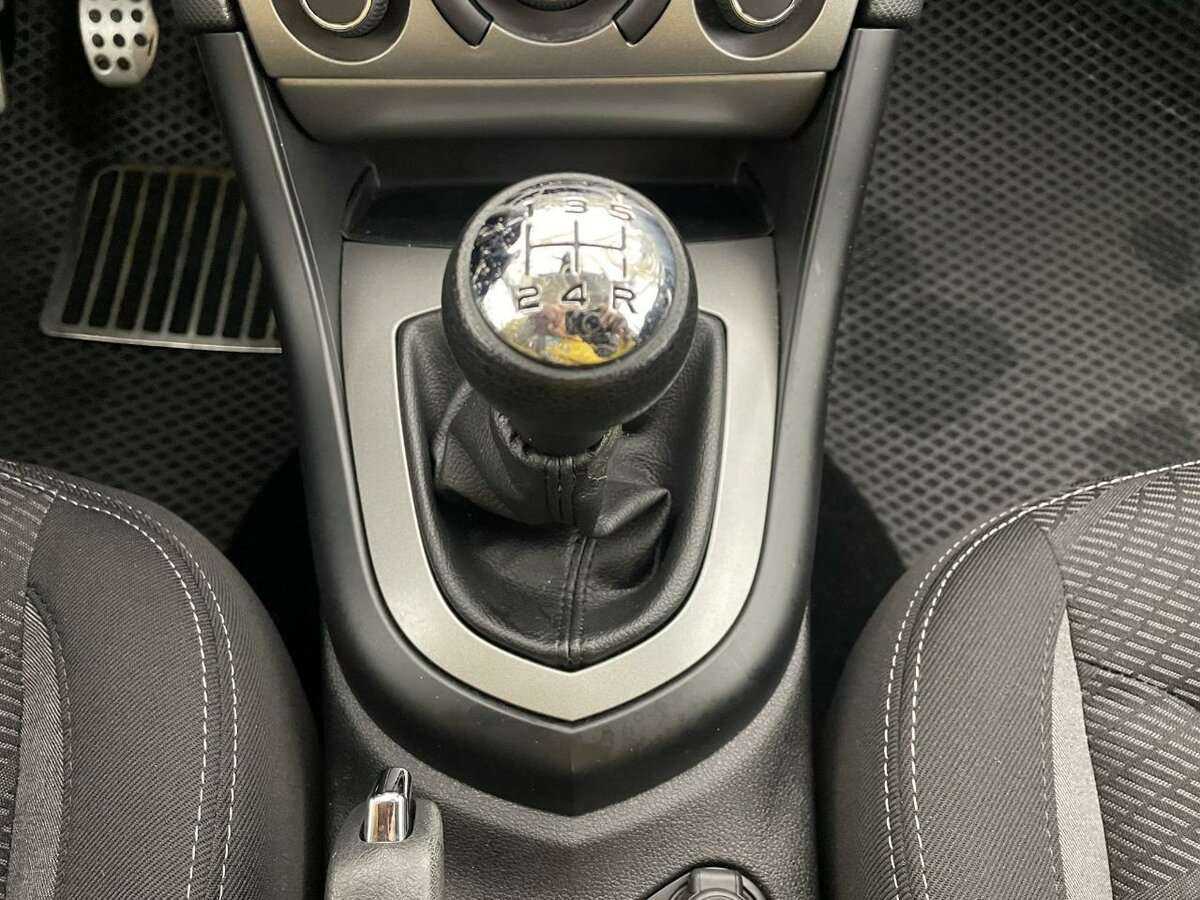 Б/У Пежо 408 2016 года. Фото: #12