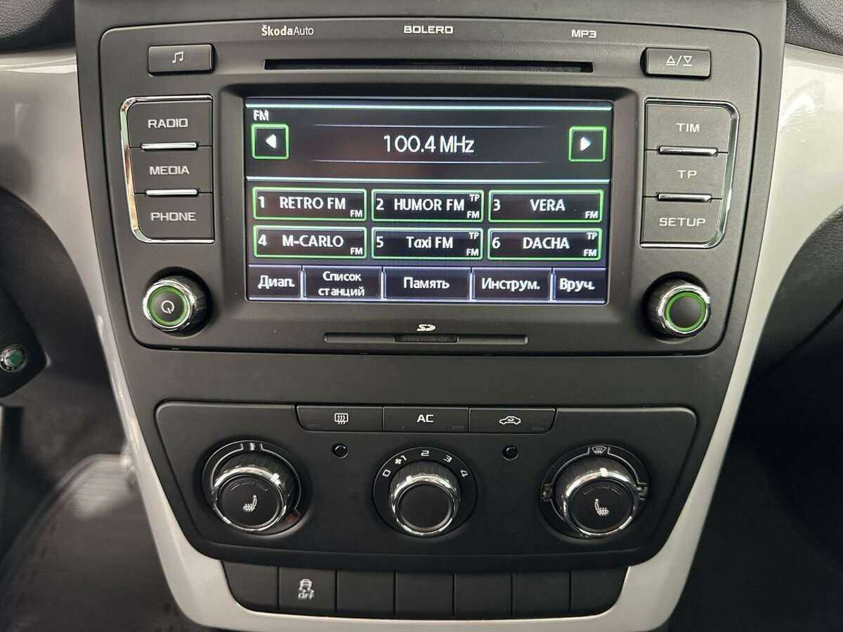 Б/У Шкода Йети 2012 года. Фото: #11