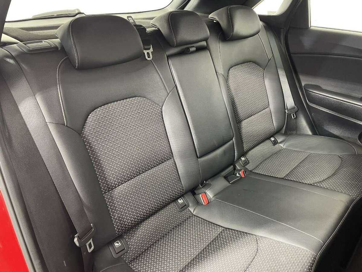 Б/У Киа Сид 2020 года. Фото: #14