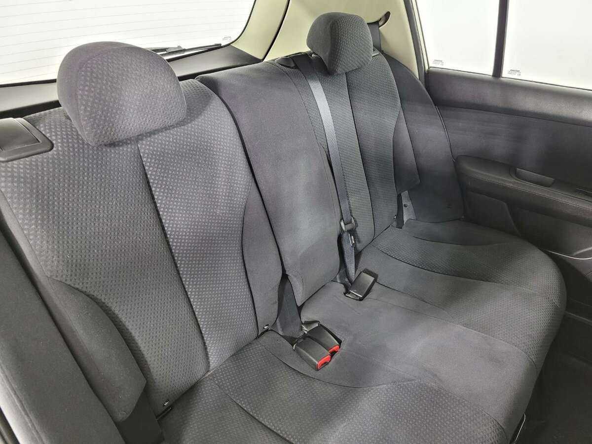 Б/У Ниссан Тиида 2013 года. Фото: #14