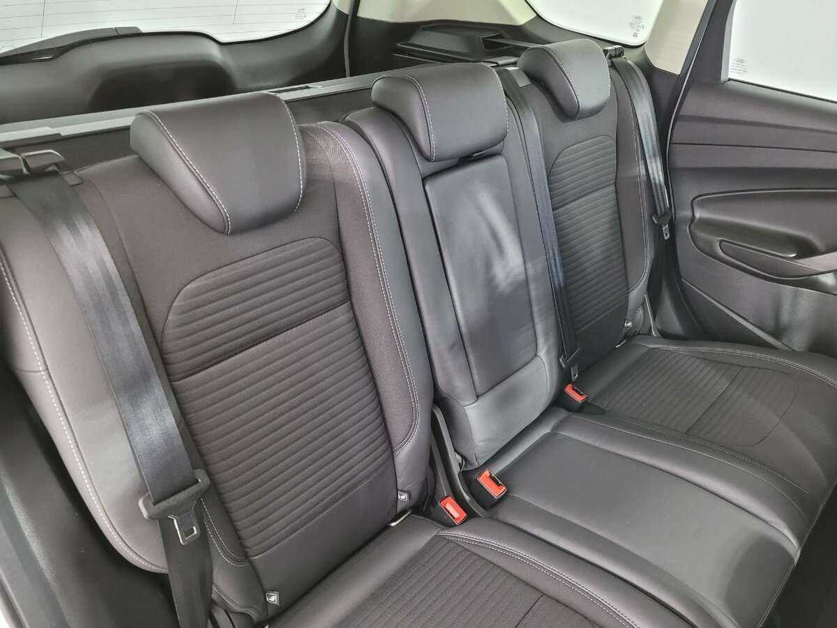 Б/У Форд Куга 2018 года. Фото: #14