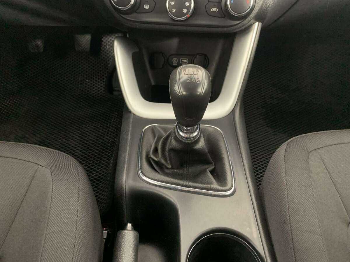 Б/У Киа Сид 2017 года. Фото: #11