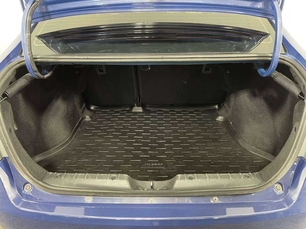 Б/У Лада (ВАЗ) Веста 2017 года. Фото: #17