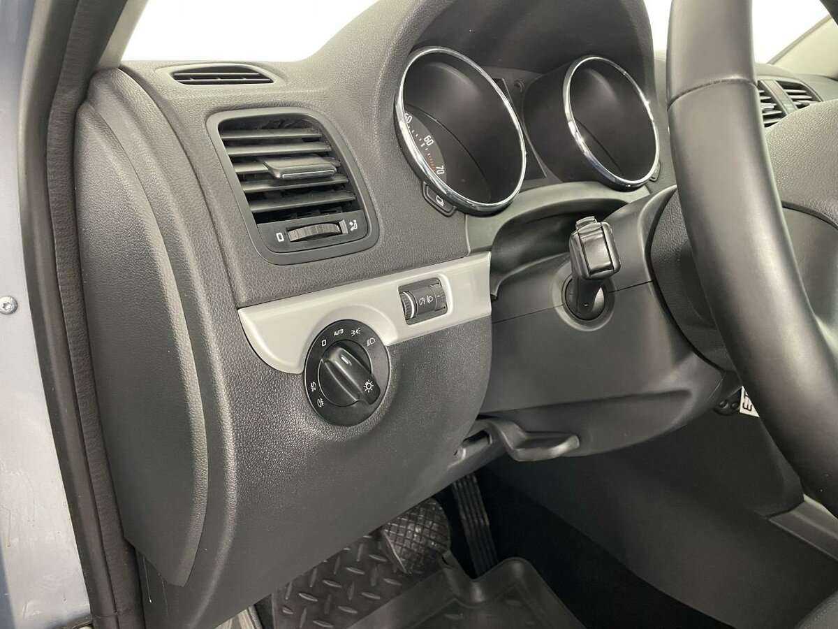 Б/У Шкода Йети 2012 года. Фото: #8