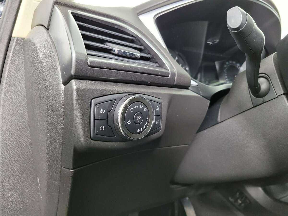 Б/У Форд Мондео 2016 года. Фото: #8