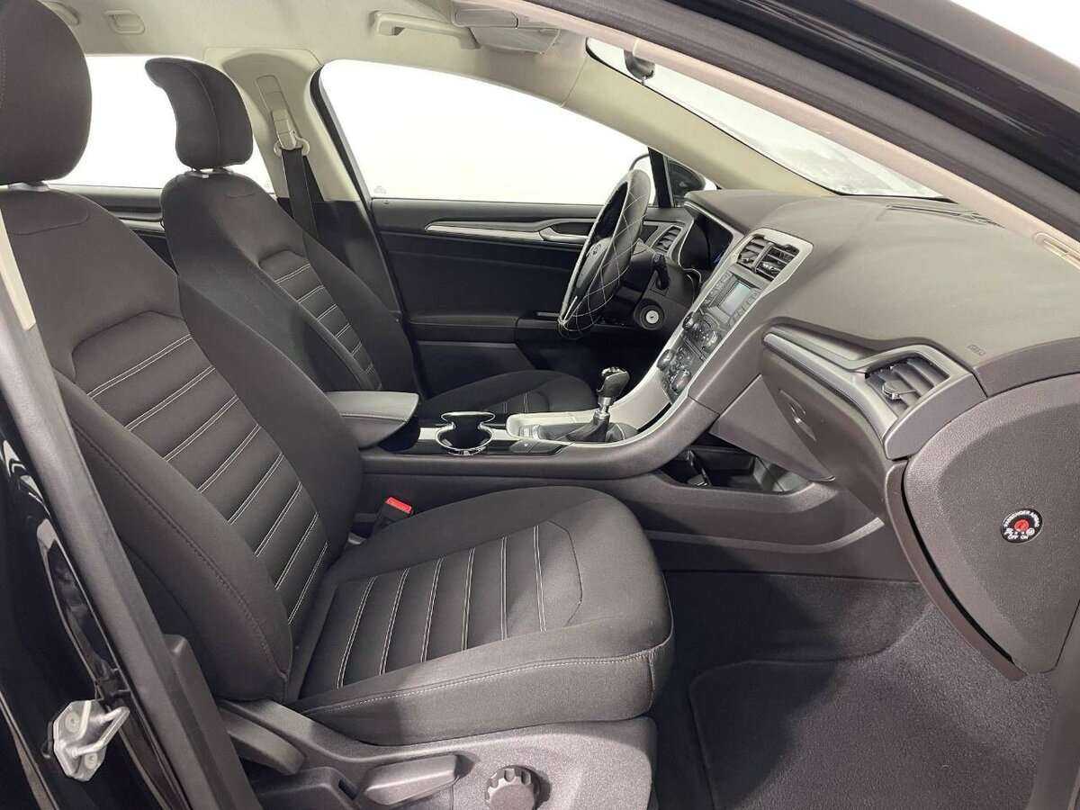 Б/У Форд Мондео 2016 года. Фото: #13