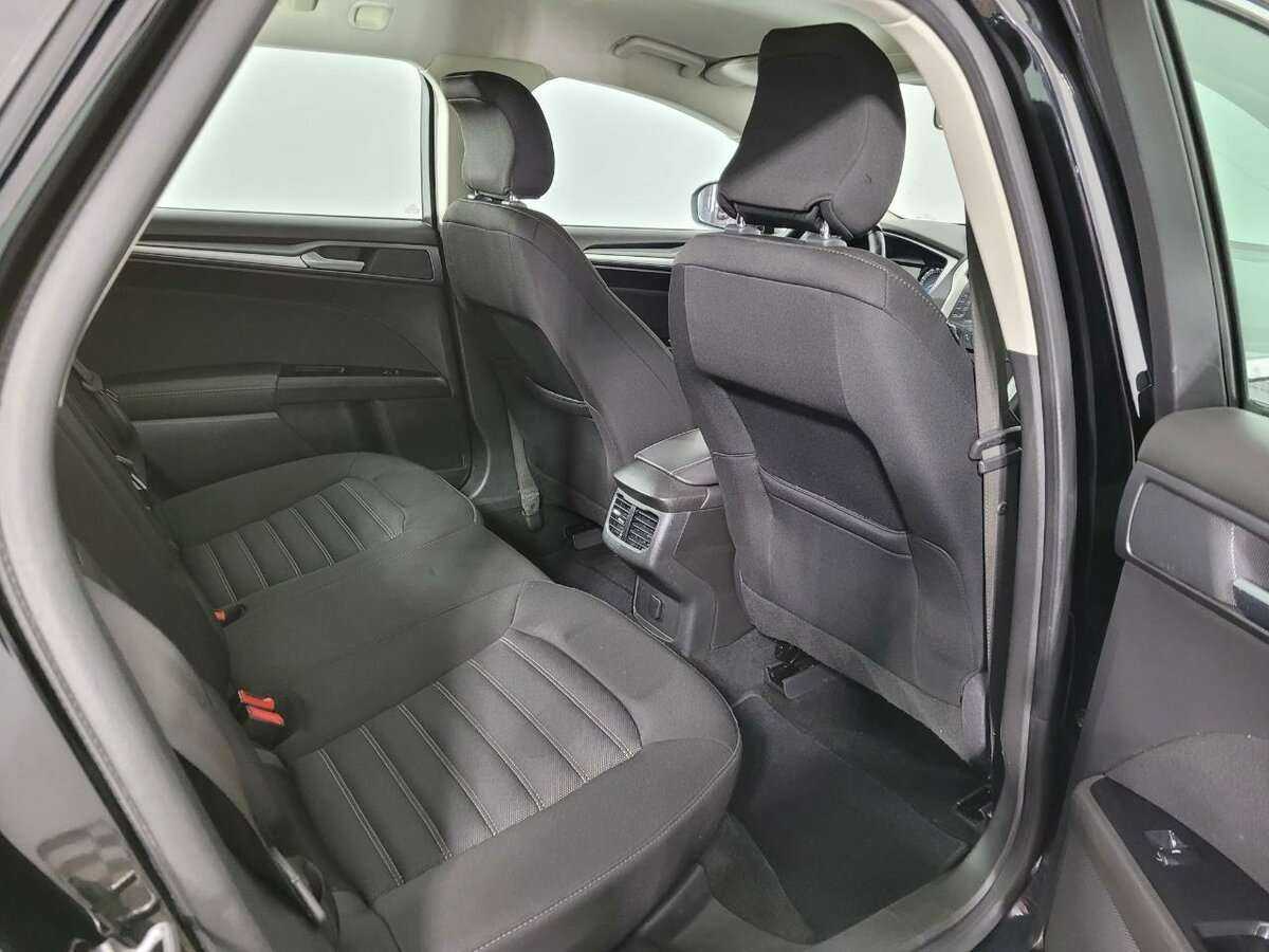 Б/У Форд Мондео 2016 года. Фото: #16