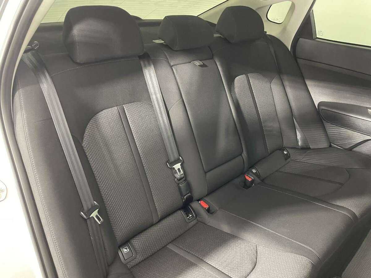 Б/У Киа Оптима 2018 года. Фото: #12