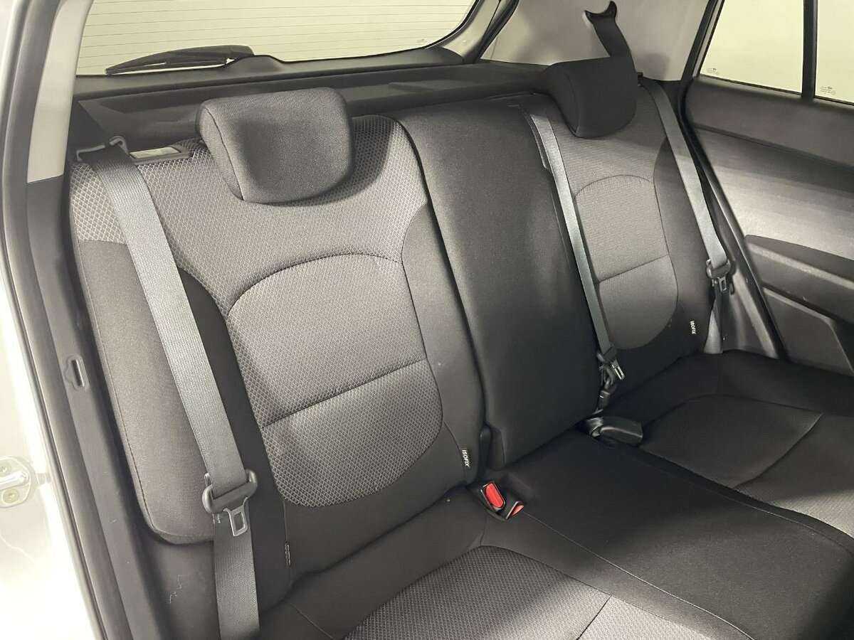 Б/У Хендай Крета 2021 года. Фото: #13